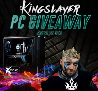 Win a Custom Xidax PC