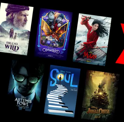 Win Movies for a Year from Disney Insiders