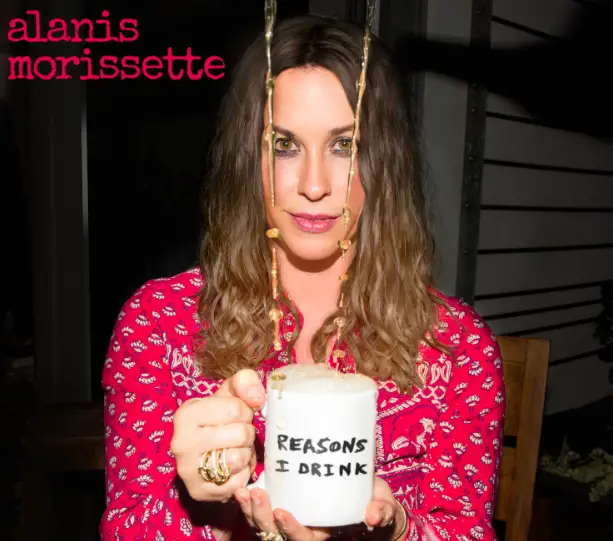 Win a Trip to See Alanis Morissette in NYC