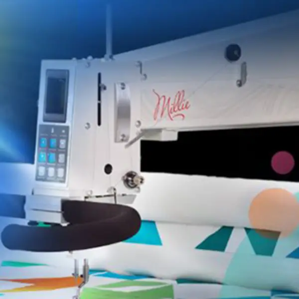 Win a Millie Quilting Machine « Sweeps Invasion