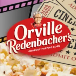 Win a Year’s Supply of Orville Redenbacher’s Popcorn
