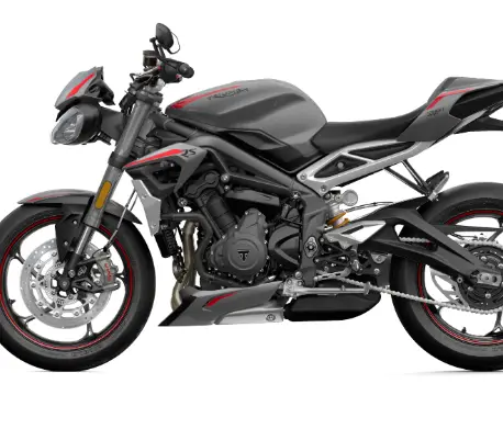 Win a Triumph Street Triple RS Motorcycle