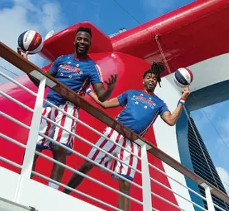 Win a $2,500 Carnival Cruise Voucher