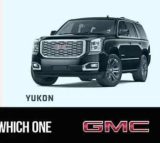 Win a GMC Vehicle Valued up to $60K