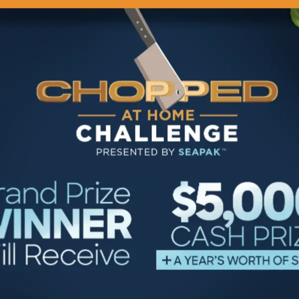 Win $5K + Year of SeaPak from Food Network « Sweeps Invasion