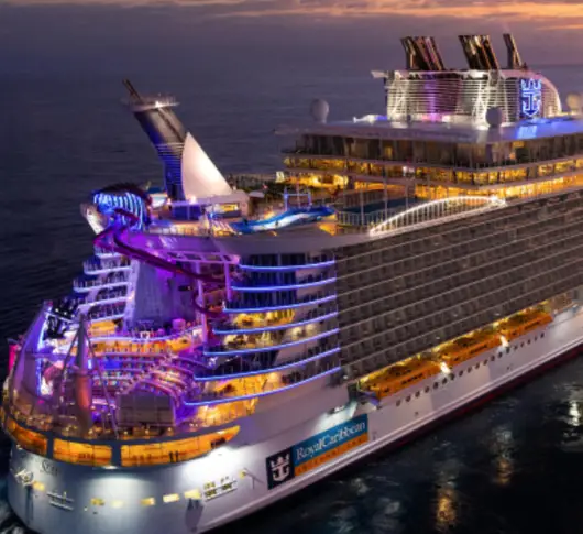 Win a 7-Night Royal Caribbean Cruise