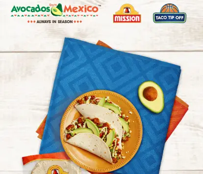 Win a $250 VISA Gift Card from Avocados from Mexico