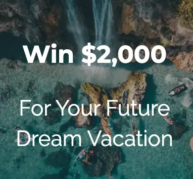 Win $2K from Travelzoo