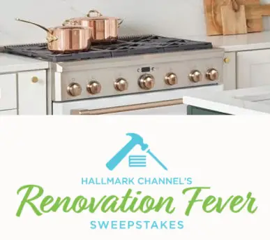 Win a $50K Kitchen Renovation from Hallmark Channel