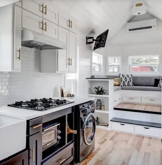 Win a Custom Tiny Home