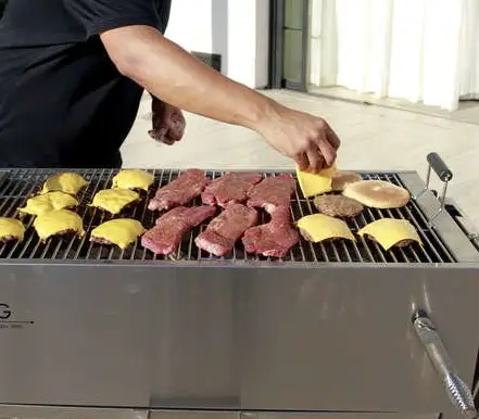 Win an IG Charcoal Grill