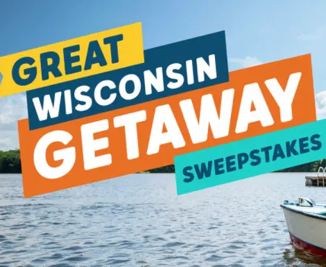 Win a Great Wisconsin Getaway