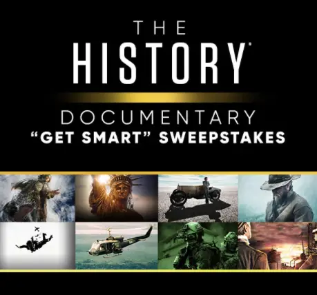 Win a 65″ Smart TV + AMEX Gift Card