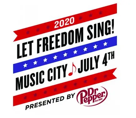 Win a Trip Nashville for Let Freedom Sing!