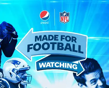 Win a Tailgate in a Box from Pepsi