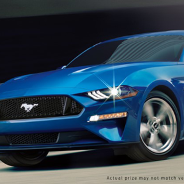 Win a Custom 2020 Ford Mustang GT « Sweeps Invasion