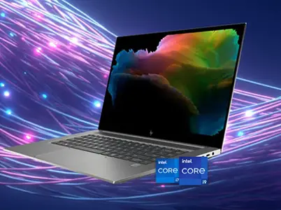 Win an HP ZBook Create Laptop