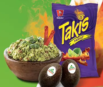 Win a Year Supply of Takis