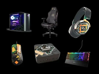 Win an Origin PC Gaming Bundle