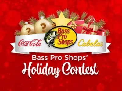 Win $10K or $8K from Bass Pro