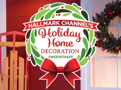 Win $10K & Balsam Hill Package from Hallmark Channel