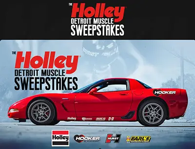 Win a Corvette C5 Z06