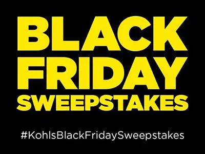 Win 1 of 1,000 Kohl's e-Gift Cards