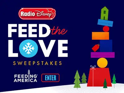 Win $1K Cash from Radio Disney