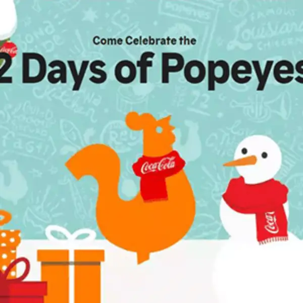 Win 50,000 from Popeyes « Sweeps Invasion