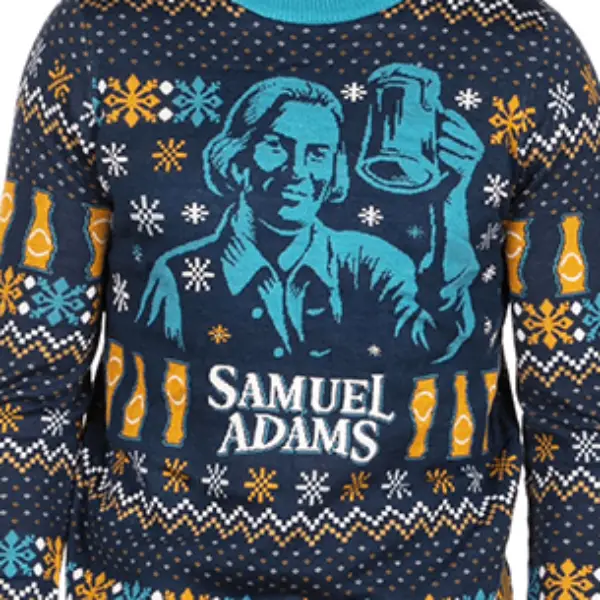 Win a Sam Adams Tipsy Elves Sweater « Sweeps Invasion