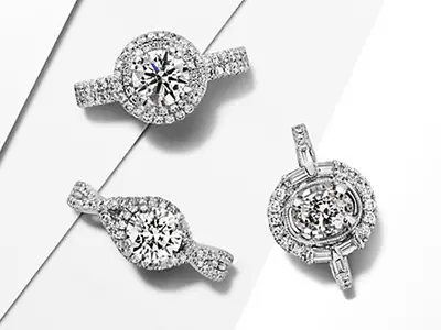 Win $20,000 Blue Nile Jewelry Shopping Spree