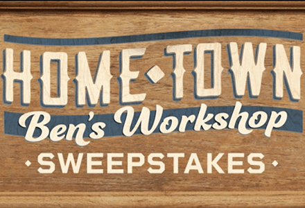 Win $5K in Furniture from HGTV