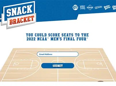 Win Tickets to the 2022 NCAA Final Four