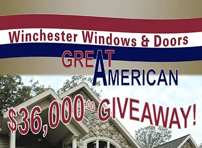 Win $36K in Windows & Doors