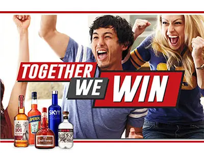 Win an 85″ HDTV from Campari