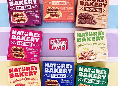 Win a $100 Target & $100 Nature’s Bakery Gift Cards