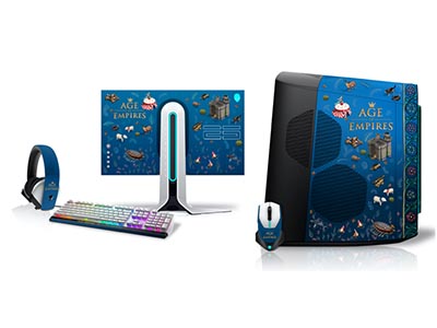 Win a Custom Alienware Aurora R11 Gaming PC