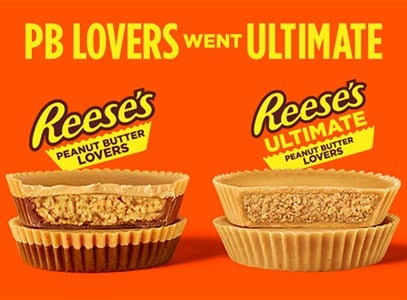 Win a Case of REESE’S Peanut Butter Cups