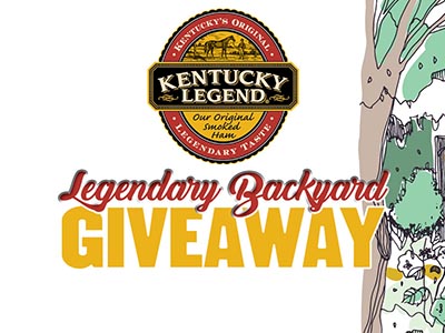 Win $500 from Kentucky Legend