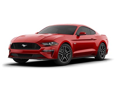 Win a 2021 Ford Mustang from Smithfield