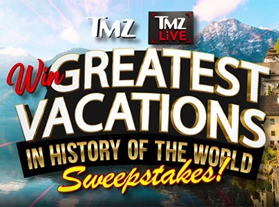 Win the Greatest Vacation in the History of the World