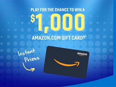 Win a $1,000 Amazon Gift Card from Wyndham