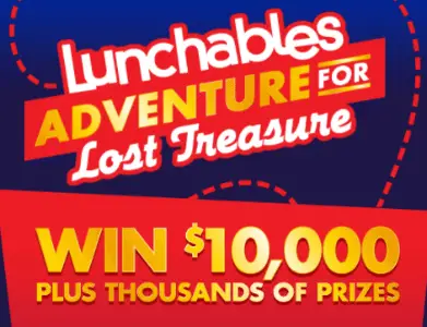 Win $10,000 from Lunchables