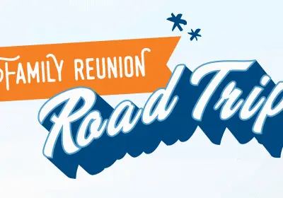 Win the Family Reunion Road Trip of a Lifetime