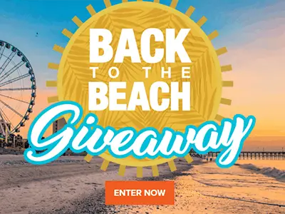 Win a Beach Resort Stay & Prize Pack