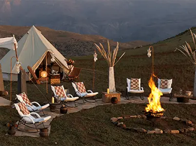 Win a Glamping Getaway to Yellowstone, Grand Canyon, Moab, Lake Powell, and More