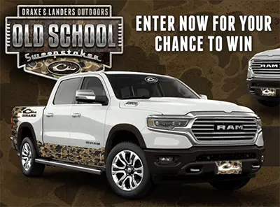 Win a 2022 “Drake Edition” RAM 14000 4×4 Longhorn Truck