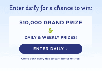 Win $10,000 from Hallmark Channel