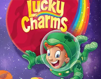 Win a Family Trip to Space Camp from Lucky Charms