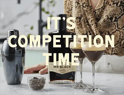 Win a Luxury Cocktail Kit & Espresso Machine